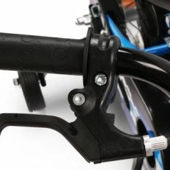 Goedkoop 😉 SJOEF Race Jongensfiets 12 Inch - Blauw 👍 -MGO Leisure Wear winkel 550x343