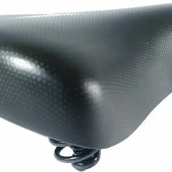 Gloednieuw 🔥 Fiets Zadel Selle Royal - Zwart - Zadelstrop - Holland Unitech Relaxed 👍 -MGO Leisure Wear winkel 550x344 4