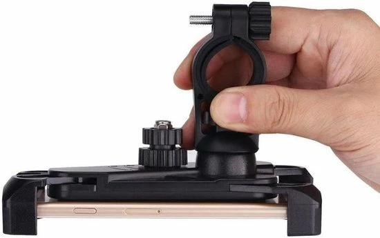 Hete verkoop π Opline KING Mobiele Houder Voor Fiets Of Motorfiets | Geschikt Voor: Samsung Galaxy S20 Plus| Fietshouder | Telefoonhouder π― 6 Hete verkoop π Opline KING Mobiele Houder Voor Fiets Of Motorfiets | Geschikt Voor: Samsung Galaxy S20 Plus| Fietshouder | Telefoonhouder π― - Afbeelding 4