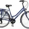 Coupon 😉 Amigo Moves - Damesfiets 28 Inch - Fiets Met 6 Versnellingen - Matblauw 🧨 -MGO Leisure Wear winkel 550x345 5