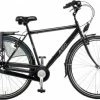 Aanbiedingen 🤩 Amigo Bright - Herenfiets 28 Inch - Fiets Met 3 Versnellingen - Matzwart 🛒 -MGO Leisure Wear winkel 550x346 1