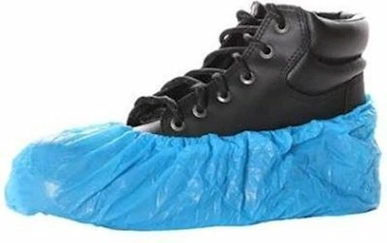 Korting 𧨠Oxxa Overschoen Polyethyleen 55 Mu One Size 𧨠3 Korting 𧨠Oxxa Overschoen Polyethyleen 55 Mu One Size π§¨