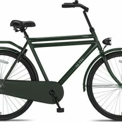 Uitgang 🎁 Altec Roma Opafiets 28 Inch 61cm Army Green 🌟