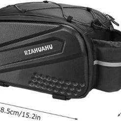 Begroting ๐ M2Mgoods Tas - Fietstas - Fietstas Bagagedrager - Enkele Fietstas - Waterdicht - 2 In 1 -Bagagedrager Fietstas - Fietstas Zwart - 10 Liter - Bagagedragertas โญ 21 Begroting ๐ M2Mgoods Tas - Fietstas - Fietstas Bagagedrager - Enkele Fietstas - Waterdicht - 2 In 1 -Bagagedrager Fietstas - Fietstas Zwart - 10 Liter - Bagagedragertas โญ -MGO Leisure Wear winkel 550x346 6