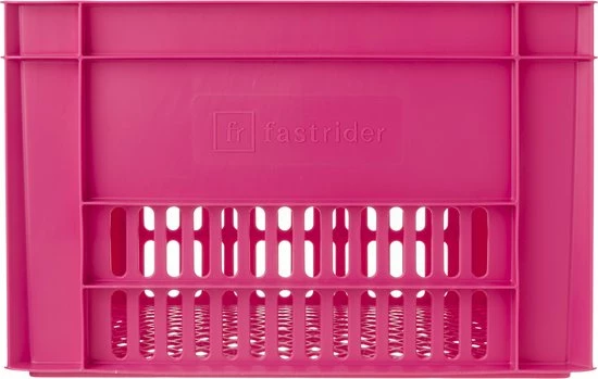 Beste deal π₯ Fastrider Fietskrat Groot - Roze - 34L π 8 Beste deal π₯ Fastrider Fietskrat Groot - Roze - 34L π - Afbeelding 6