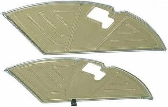 Kopen 😀 Jasbeschermers Hesling 28-6 Met Slotgat-/remgat - Smoke 😉 5 Kopen 😀 Jasbeschermers Hesling 28-6 Met Slotgat-/remgat - Smoke 😉 - Afbeelding 3