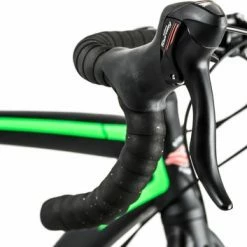 Beste recensies van ❤️ Ks Cycling Fiets Gravelfiets Racefiets 28'' Xceed Zwart-groen - 54 Cm ❤️