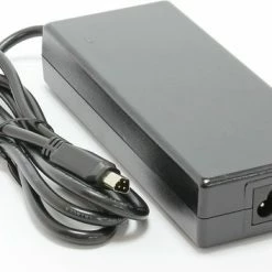 Begroting ๐ Acculader Stella 42v 2A Met 5-polige Trapeze Connector ๐