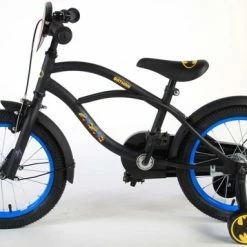 Beste recensies van 💯 Volare Batman Kinderfiets - Jongens - 16 Inch - Zwart/Blauw - 95% Afgemonteerd 👍 -MGO Leisure Wear winkel 550x358 1