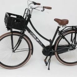 Goedkoopste 😉 Steco Fietskrat - Voor - Achter - 20 L - Zwart 🤩 20 Goedkoopste 😉 Steco Fietskrat - Voor - Achter - 20 L - Zwart 🤩 -MGO Leisure Wear winkel 550x358 6