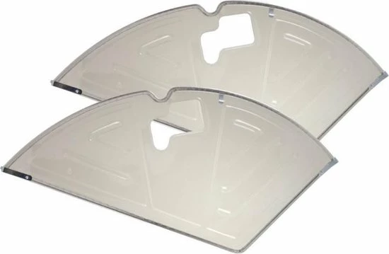 Kopen 😀 Jasbeschermers Hesling 28-6 Met Slotgat-/remgat - Smoke 😉 9 Kopen 😀 Jasbeschermers Hesling 28-6 Met Slotgat-/remgat - Smoke 😉 - Afbeelding 7