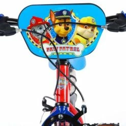 Groothandel 👏 Volare Paw Patrol Kinderfiets - Jongens - 12 Inch - Rood Blauw - 2 Handremmen ❤️ 34 Groothandel 👏 Volare Paw Patrol Kinderfiets - Jongens - 12 Inch - Rood Blauw - 2 Handremmen ❤️ -MGO Leisure Wear winkel 550x362 2