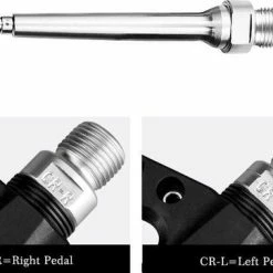 Promo ⌛ Rockbros - Mountainbike Fietspedalen - Breed Platform - Anti Slip - ZWART 🌟 30 Promo ⌛ Rockbros - Mountainbike Fietspedalen - Breed Platform - Anti Slip - ZWART 🌟 -MGO Leisure Wear winkel 550x362 3