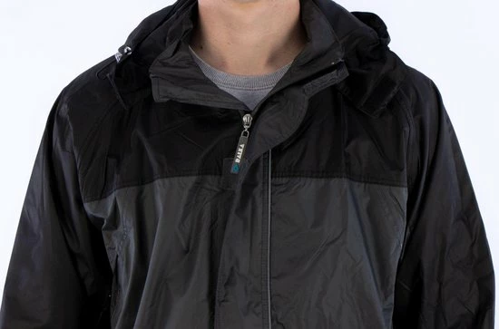 Nieuw π Ralka Regenpak - Intensive - Zwart/Antraciet - XXL 𧨠6 Nieuw π Ralka Regenpak - Intensive - Zwart/Antraciet - XXL 𧨠- Afbeelding 4