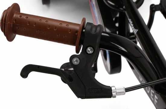 Goedkoopste 🎉 SJOEF Race Jongensfiets 16 Inch - Zwart 😀 7 Goedkoopste 🎉 SJOEF Race Jongensfiets 16 Inch - Zwart 😀 - Afbeelding 5