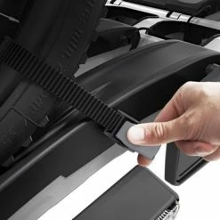 Beste deal ❤️ Thule EasyFold XT 966 FIX4BIKE - Passend Op FIX4BIKE Trekhaak - 3 Fietsen - 13 Polig 😀 -MGO Leisure Wear winkel 550x363 7