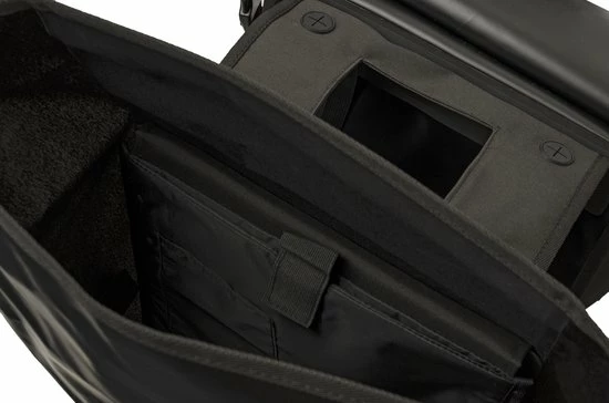 Beste recensies van 🥰 AGU Dubbele Fietstas Shelter - Zwart - 42L - Waterdicht - MIK Compatible ❤️ 4 Beste recensies van 🥰 AGU Dubbele Fietstas Shelter - Zwart - 42L - Waterdicht - MIK Compatible ❤️ - Afbeelding 2