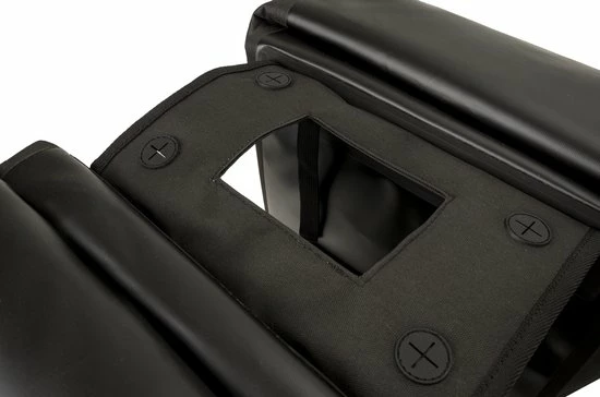 Beste recensies van 🥰 AGU Dubbele Fietstas Shelter - Zwart - 42L - Waterdicht - MIK Compatible ❤️ 8 Beste recensies van 🥰 AGU Dubbele Fietstas Shelter - Zwart - 42L - Waterdicht - MIK Compatible ❤️ - Afbeelding 6