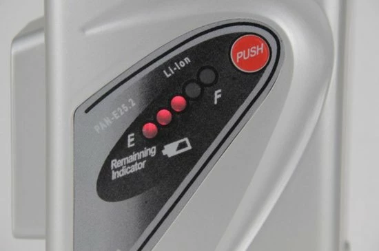 Goedkoopste π Compatibel Flyer, Kalkhoff, Panasonic - Fietsaccu - 26V - 23Ah 584Wh - Framebevestiging π₯° 4 Goedkoopste π Compatibel Flyer, Kalkhoff, Panasonic - Fietsaccu - 26V - 23Ah 584Wh - Framebevestiging π₯° - Afbeelding 2