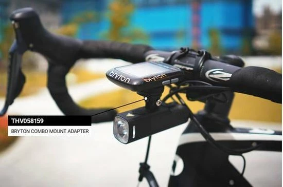 Promo π Bryton Front Stuurhouder 31.8mm β 5 Promo π Bryton Front Stuurhouder 31.8mm β - Afbeelding 3