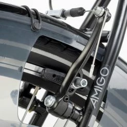 Aanbiedingen 🤩 Amigo Bright - Herenfiets 28 Inch - Fiets Met 3 Versnellingen - Matzwart 🛒 -MGO Leisure Wear winkel 550x366 100