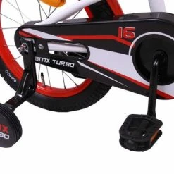 Beste deal π Amigo BMX Turbo Jongensfiets - Kinderfiets 16 Inch - Wit π 20 Beste deal π Amigo BMX Turbo Jongensfiets - Kinderfiets 16 Inch - Wit π -MGO Leisure Wear winkel 550x366 103
