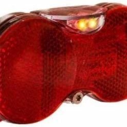 Beste deal 💯 Herrmans Achterlicht H-vision Led Batterij 50 Mm Zwart 👏 -MGO Leisure Wear winkel 550x366 132