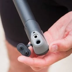 Goedkoop ⭐ BBB Cycling WindWave Minipomp - Fietspomp Met Drukmeter - Pomp Fiets Mini - 7 Bar - Zwart - 25 Cm - BMP-54 🛒 -MGO Leisure Wear winkel 550x366 134