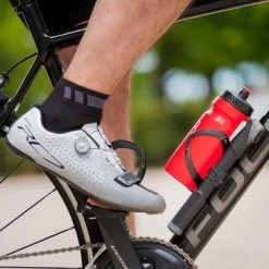 Goedkoop ⭐ BBB Cycling WindWave Minipomp - Fietspomp Met Drukmeter - Pomp Fiets Mini - 7 Bar - Zwart - 25 Cm - BMP-54 🛒 -MGO Leisure Wear winkel 550x366 136