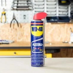 Goedkoop 🎁 WD-40 Flexible Multi-Use Product - 400ml - Multispray - Smeermiddel, Ontvetter En Anti-Corrosie 🔔 -MGO Leisure Wear winkel 550x366 138