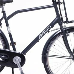 Beste recensies van 🎉 Amigo Forest - Transportfiets 28 Inch - Herenfiets Met Voordrager - Grijs ✨ -MGO Leisure Wear winkel 550x366 147