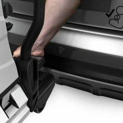 Beste deal ❤️ Thule EasyFold XT 966 FIX4BIKE - Passend Op FIX4BIKE Trekhaak - 3 Fietsen - 13 Polig 😀 -MGO Leisure Wear winkel 550x366 150