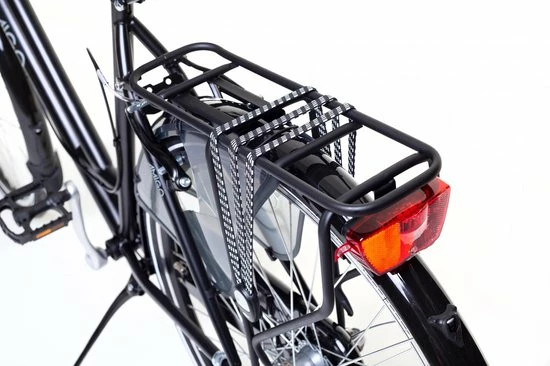 Hete verkoop 🎁 Amigo Bright - Damesfiets 28 Inch - Fiets Met 3 Versnellingen - Matzwart 🎉 5 Hete verkoop 🎁 Amigo Bright - Damesfiets 28 Inch - Fiets Met 3 Versnellingen - Matzwart 🎉 - Afbeelding 3