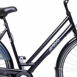 Hete verkoop 🎁 Amigo Bright - Damesfiets 28 Inch - Fiets Met 3 Versnellingen - Matzwart 🎉 21 Hete verkoop 🎁 Amigo Bright - Damesfiets 28 Inch - Fiets Met 3 Versnellingen - Matzwart 🎉 -MGO Leisure Wear winkel 550x366 155