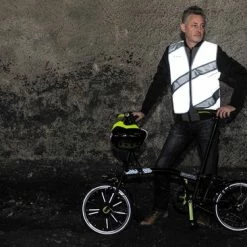 Top 10 🔔 Wowow Roadie - Fietsjasje Full Reflective - L 🛒 -MGO Leisure Wear winkel 550x366 167