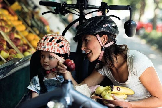 Korting 🤩 Abus Urban-I 3.0 Signal Fietshelm - Maat L (56-61 Cm) - Signal Silver 🤩 7 Korting 🤩 Abus Urban-I 3.0 Signal Fietshelm - Maat L (56-61 Cm) - Signal Silver 🤩 - Afbeelding 5