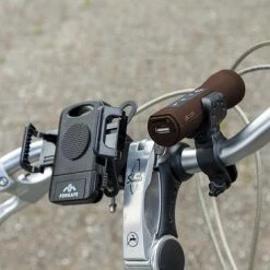 Coupon 😉 FONSAFE 5in1 Multi Powerbank Voor Fiets Met Bluetooth Speaker En LED Lamp - Universeel Fiets Accessoires - Multifunctioneel - Draagbaar - FM-Radio En MP3 - Handsfree Bellen - Zaklamp - Koffie / Bruin 🎉 29 Coupon 😉 FONSAFE 5in1 Multi Powerbank Voor Fiets Met Bluetooth Speaker En LED Lamp - Universeel Fiets Accessoires - Multifunctioneel - Draagbaar - FM-Radio En MP3 - Handsfree Bellen - Zaklamp - Koffie / Bruin 🎉 -MGO Leisure Wear winkel 550x366 215