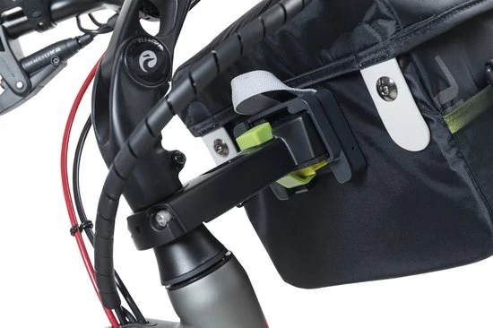 Hete verkoop ๐ Basil Ahead-stuurpenhouder KF 22.4-28,6mm Alu. Zwart ๐ 6 Hete verkoop ๐ Basil Ahead-stuurpenhouder KF 22.4-28,6mm Alu. Zwart ๐ - Afbeelding 4