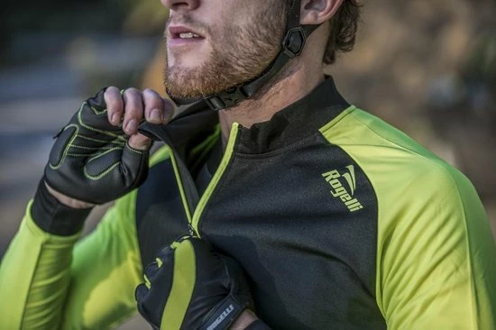 Beste Verkoop 🔥 Rogelli Caluso 2.0 - Fietsshirt Met Lange Mouwen - Heren 🔥 19 Beste Verkoop 🔥 Rogelli Caluso 2.0 - Fietsshirt Met Lange Mouwen - Heren 🔥 - Afbeelding 17