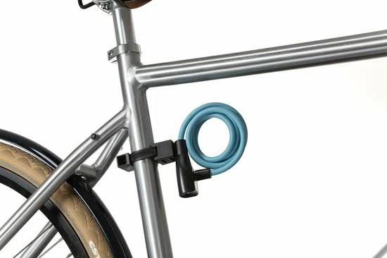 Kopen π AXA - Resolute 8-120 Slot Voor Fietsen - Kabelslot - Gebruiksvriendelijk - 120 Cm Lang - Diameter 8 Mm - Donker Blauw π€© 6 Kopen π AXA - Resolute 8-120 Slot Voor Fietsen - Kabelslot - Gebruiksvriendelijk - 120 Cm Lang - Diameter 8 Mm - Donker Blauw π€© - Afbeelding 4
