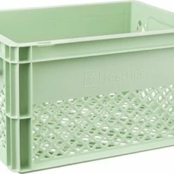 Top 10 ❤️ Fastrider Fietskrat Medium - Mint Groen - 22L ✔️