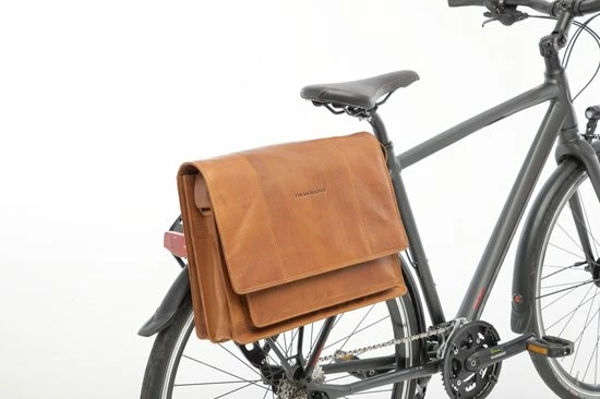 Flash-uitverkoop ๐ New Looxs Fellini Leren Laptop Fietstas - 18 Liter Cognac ๐ 11 Flash-uitverkoop ๐ New Looxs Fellini Leren Laptop Fietstas - 18 Liter Cognac ๐ - Afbeelding 9