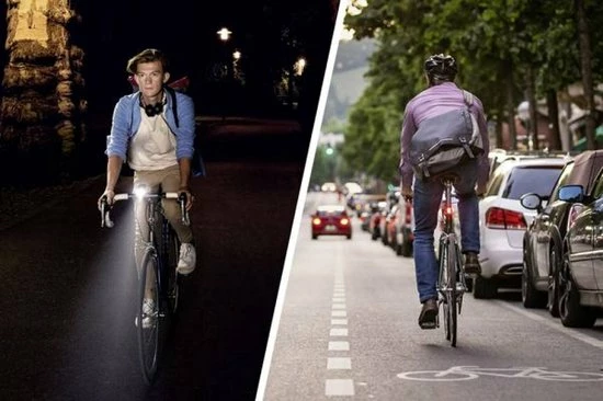 Groothandel 🔥 Sigma Aura 35 Fietsverlichtingsset - 35 Lux + Nugget II USB Achterlicht 🔔 10 Groothandel 🔥 Sigma Aura 35 Fietsverlichtingsset - 35 Lux + Nugget II USB Achterlicht 🔔 - Afbeelding 8