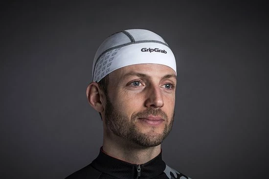 Begroting ✔️ GripGrab GripGrab UPF 50+ Lichtgewicht ☀️ Summer Skull Cap - Wit - Unisex - Maat Onesize 🔥 10 Begroting ✔️ GripGrab GripGrab UPF 50+ Lichtgewicht ☀️ Summer Skull Cap - Wit - Unisex - Maat Onesize 🔥 - Afbeelding 8