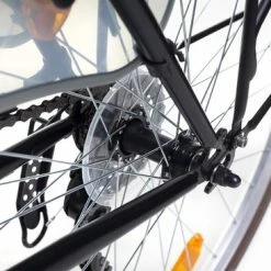 Beste Pirce 🎉 Amigo Style - Damesfiets 28 Inch - Fiets Met 6 Versnellingen - Zwart 😉 -MGO Leisure Wear winkel 550x366 43