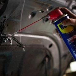 Aanbiedingen 😀 WD-40 Company 2x 450ML WD-40 Multi-Use Product Smart Straw - Multispray Olie & Smeermiddel. Verwijdert Vet, Beschermt Tegen Roest En Verdrijft Water, 450 Ml ⌛ 20 Aanbiedingen 😀 WD-40 Company 2x 450ML WD-40 Multi-Use Product Smart Straw - Multispray Olie & Smeermiddel. Verwijdert Vet, Beschermt Tegen Roest En Verdrijft Water, 450 Ml ⌛ -MGO Leisure Wear winkel 550x366 48