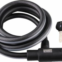 Top 10 🎉 VINZ Korab Spiraal Kabelslot / Fietsslot 15mm - 200cm 🔥