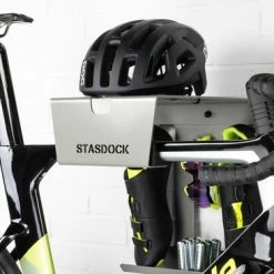 Goedkoopste 🥰 Stasdock Deep Silver - Fiets Ophangsysteem - Muurbeugel Fiets - Fietsbeugel - Fiets Ophangbeugel 🥰 20 Goedkoopste 🥰 Stasdock Deep Silver - Fiets Ophangsysteem - Muurbeugel Fiets - Fietsbeugel - Fiets Ophangbeugel 🥰 -MGO Leisure Wear winkel 550x366 60