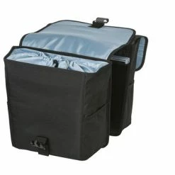 Promo 🎉 Basil GO Dubbele Fietstas MIK - Zwart - 16 Liter 🧨 -MGO Leisure Wear winkel 550x366 67