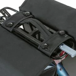 Promo 🎉 Basil GO Dubbele Fietstas MIK - Zwart - 16 Liter 🧨 -MGO Leisure Wear winkel 550x366 68